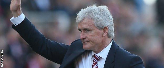 Mark Hughes