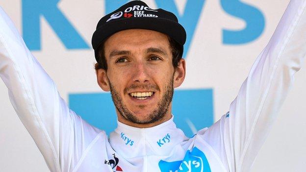 Adam yates