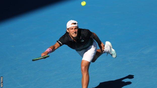 Lucas Pouille