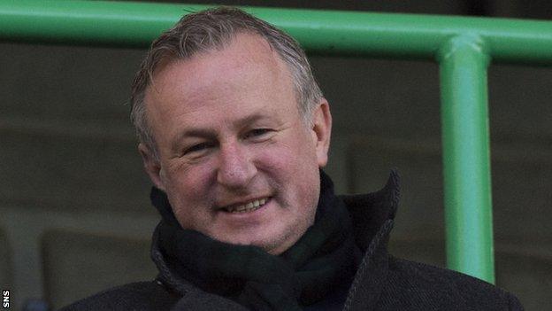 Michael O'Neill