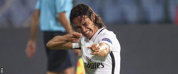 Edinson Cavani