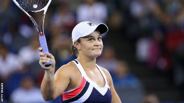 Ashleigh Barty