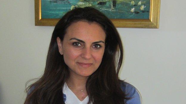 Mina al-Oraibi