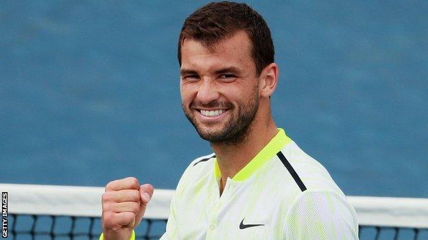 Grigor Dimitrov