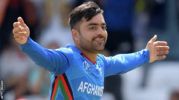 Rashid Khan