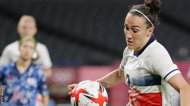 Lucy Bronze