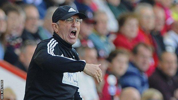 Tony Pulis