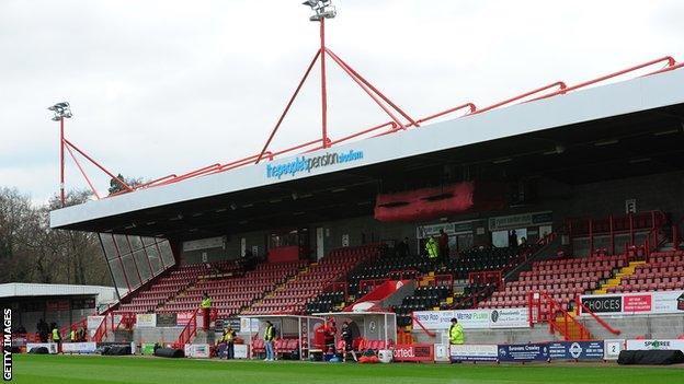 Crawley Town