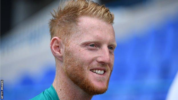 Ben Stokes