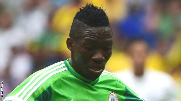 Kenneth Omeruo