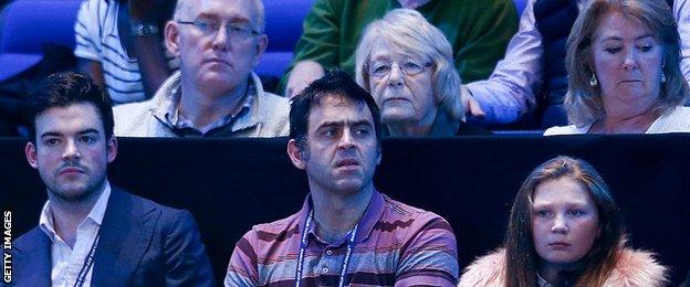 Ronnie O'Sullivan