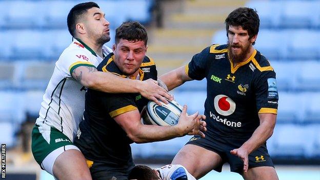 Wasps v London Irish