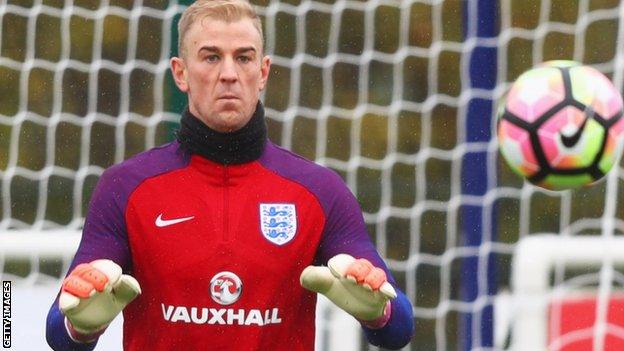 Joe Hart