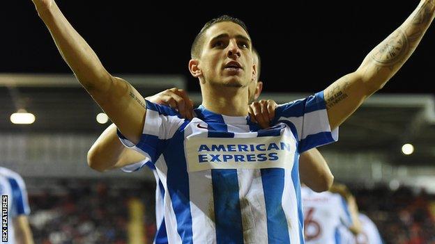 Anthony Knockaert