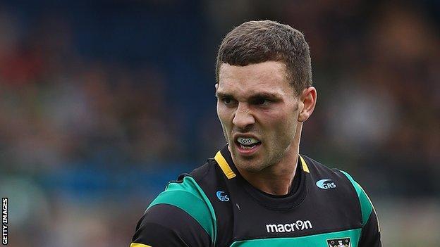 George North