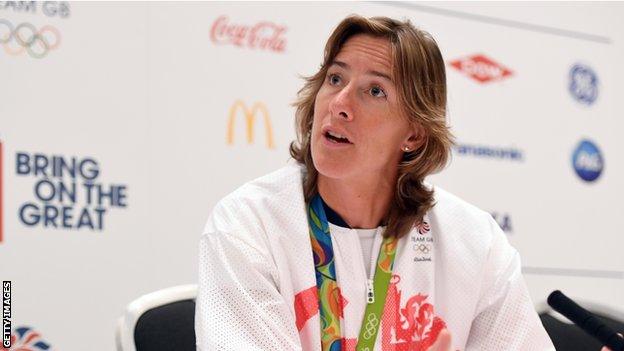 Katherine Grainger