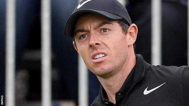 Rory McIlroy