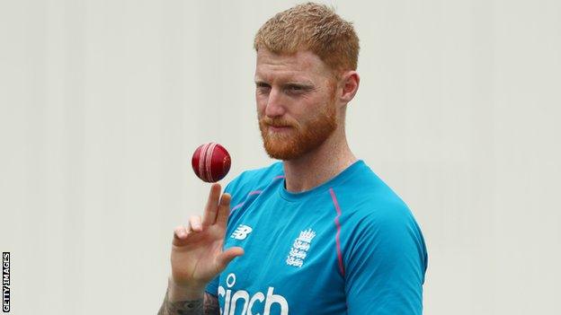 Ben Stokes