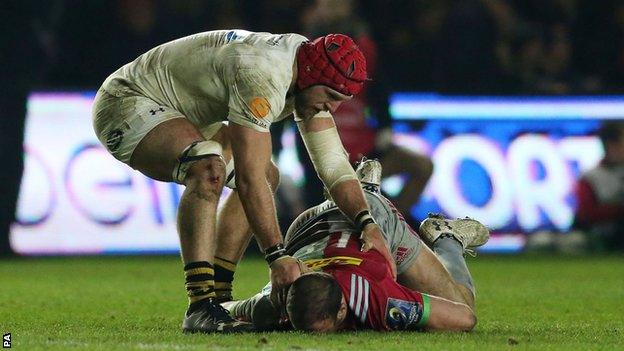 James Haskell