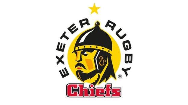 Exeter Chiefs' new logo