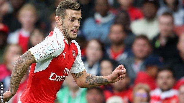 Jack Wilshere