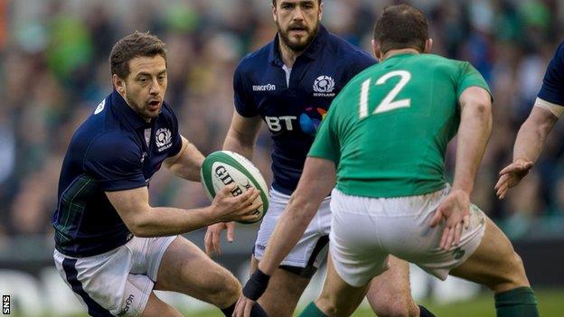 Greig Laidlaw