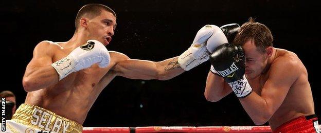 Lee Selby
