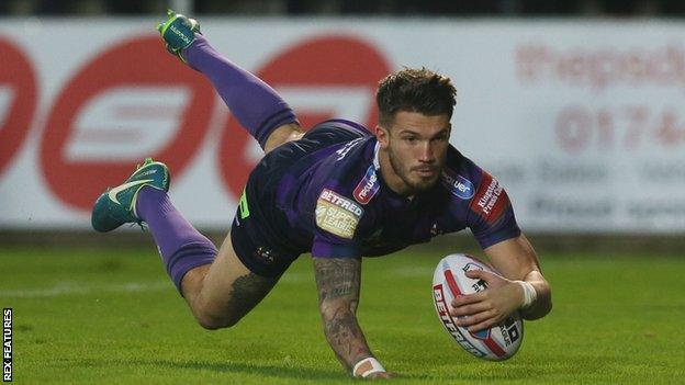 Oliver Gildart