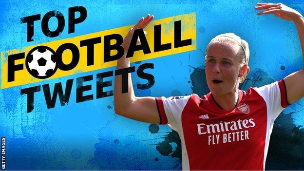 Top Football Tweets: Beth Mead