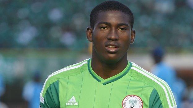 Taiwo Awoniyi