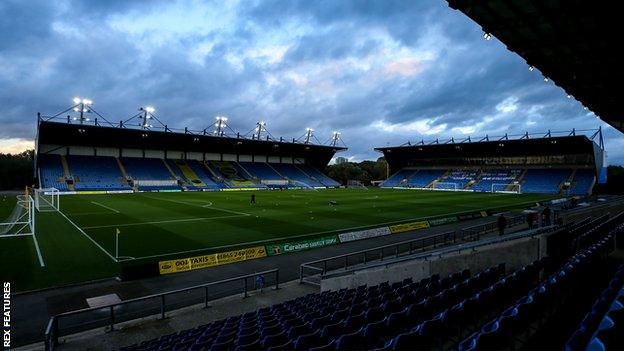 Kassam Stadium