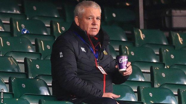 Warren Gatland