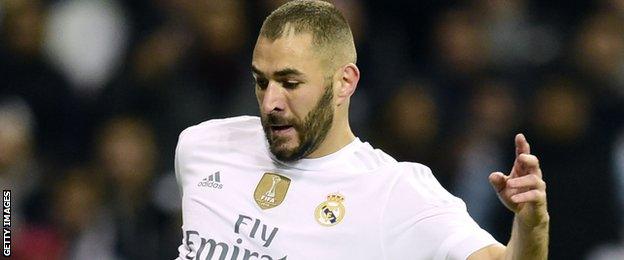 Karim Benzema