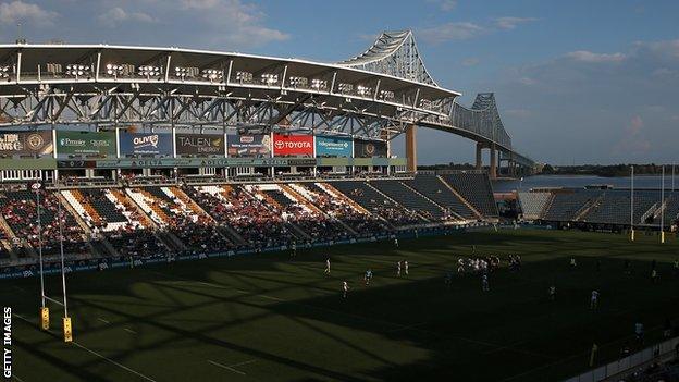 The Talen Energy Stadium