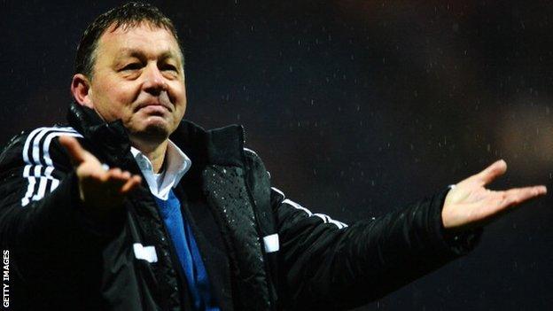 Billy Davies