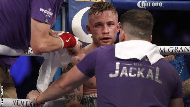 Carl Frampton