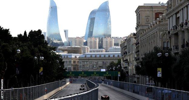 Baku