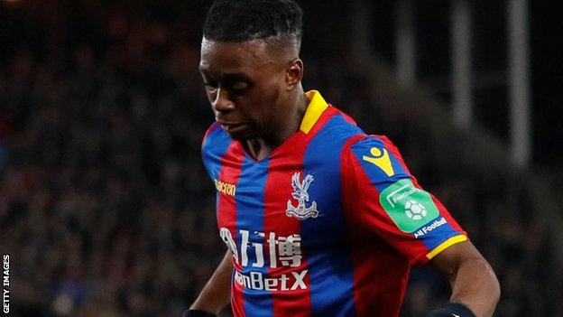 Aaron Wan-Bissaka