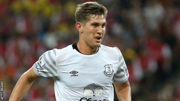 John Stones