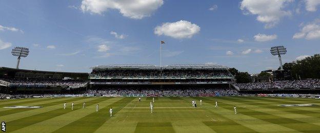 Lord's