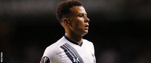 Dele Alli