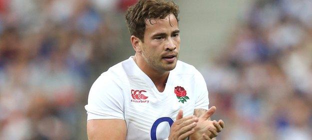 Danny Cipriani