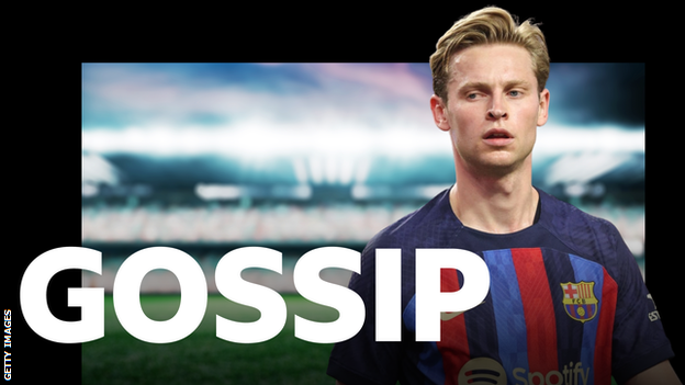 Frenkie De Jong