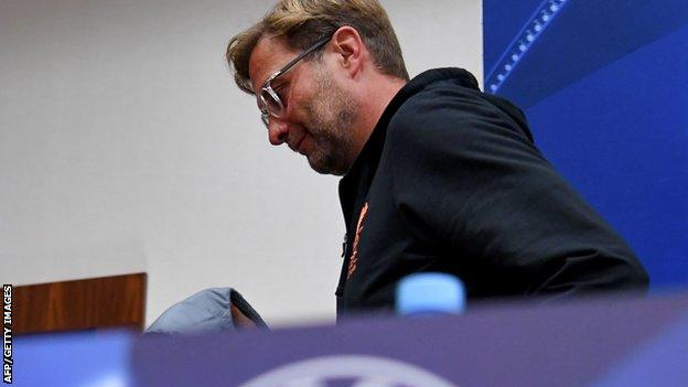 Jurgen Klopp