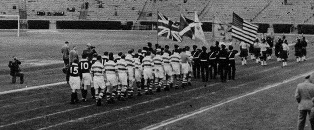 Scotland and Belfast Celtic