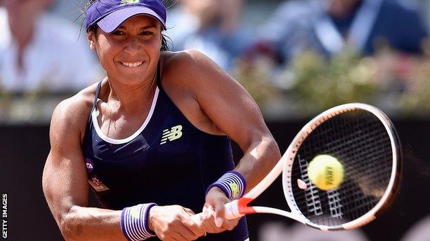 Heather Watson