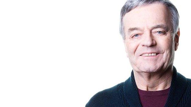 Tony Blackburn