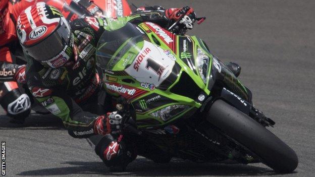 Jonathan Rea