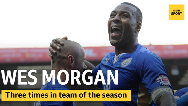 Wes Morgan