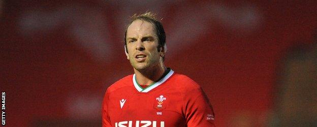 Alun Wyn Jones